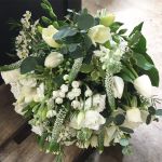 First Bridal Posy Of The Year 2021