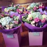 Hand Tied Gift Bouquets 