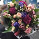 The Wow Factor Bouquet £90