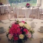 Marquee Summer Table Decs